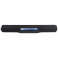 thumbnail image 1 of iLive 18-inch Portable Wireless Multimedia Soundbar Speaker with LED Lights, ISB184B, 1 of 6