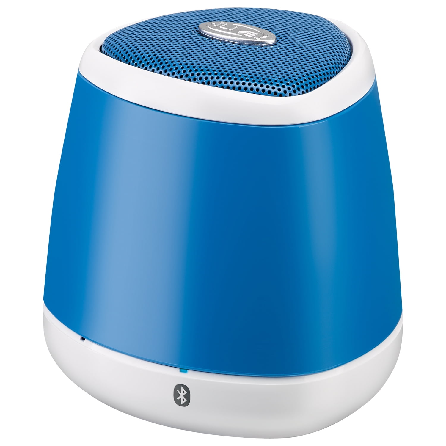 ilive Blue Portable Bluetooth Speaker With Leds (pack of 1 Ea) main image 0