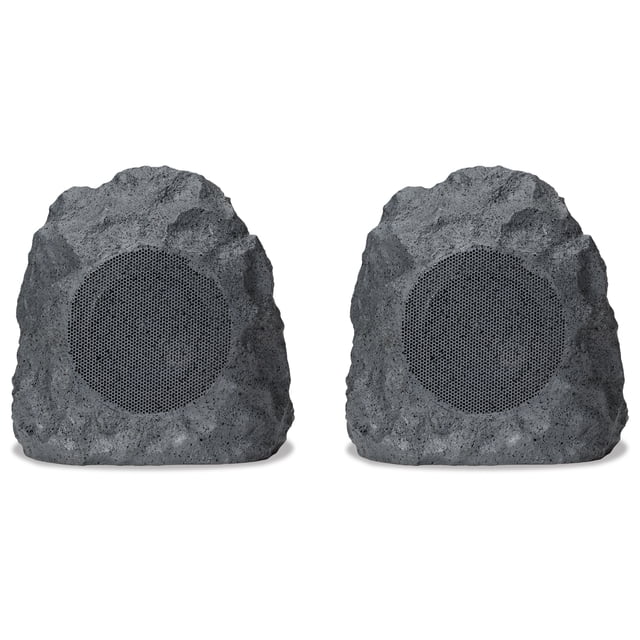 iLive Geo+ IPX5 Waterproof Wireless Speaker Pair, ISBW422G