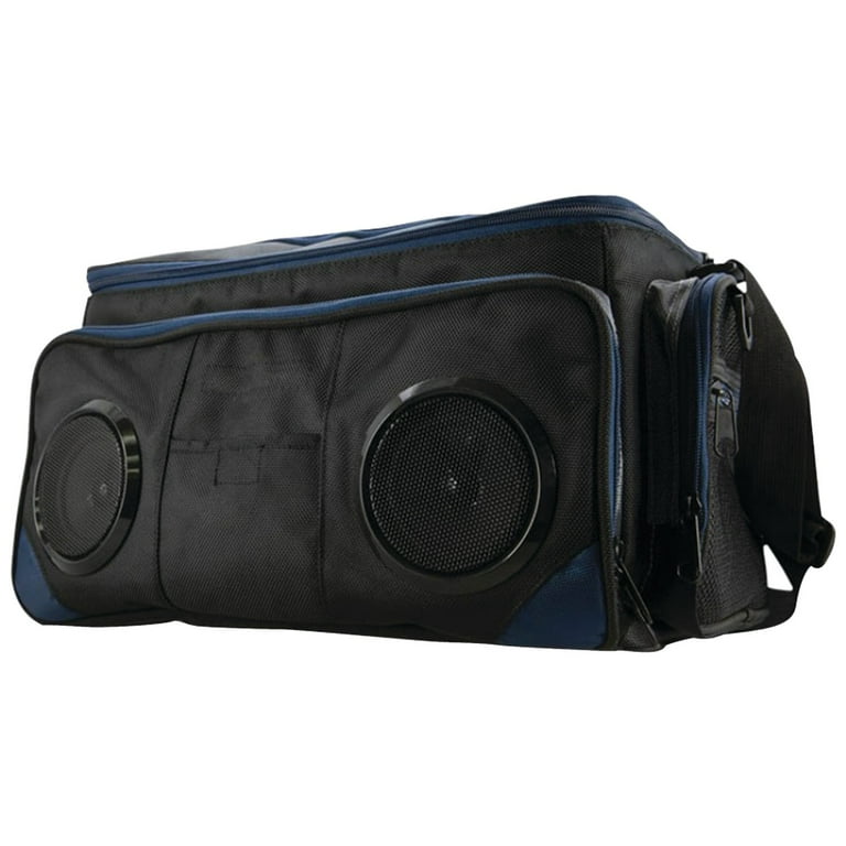 Bluetooth best sale cooler stereo