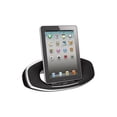 thumbnail image 1 of iLive ISD582B - Speaker - with Apple cradle - for Apple iPad (3rd generation); iPad 1; 2; iPhone 3G, 3GS, 4, 4S; iPod nano (1G, 2G, 3G, 4G, 5G, 6G); iPod touch (1G, 2G, 3G, 4G), 1 of 4