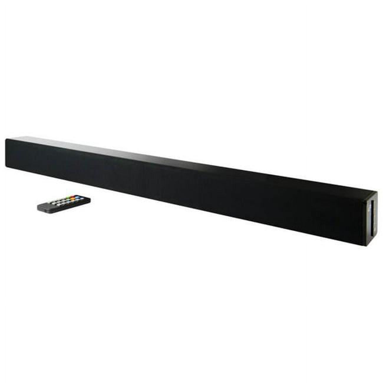 iLive ITB196B 32" HD Bluetooth Soundbar & Fiji AAA 40 PK