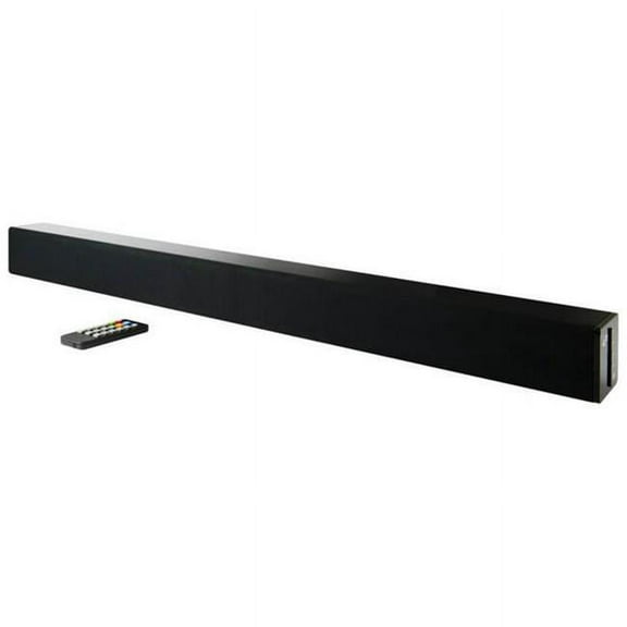 iLive ITB196B 32" HD Bluetooth Soundbar & Fiji AAA 40 PK