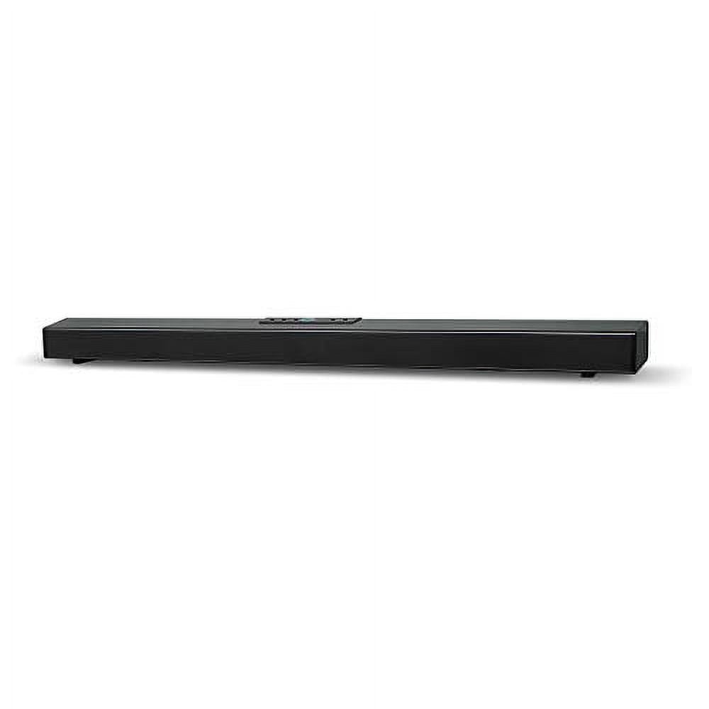 iLive ITWFV678B Wireless MultiRoom 2.1 Sound Bar with Amazon Alexa, 37