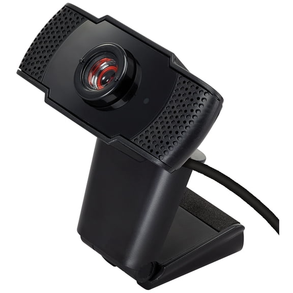 iLive IWC180 480P Webcam with Microphone