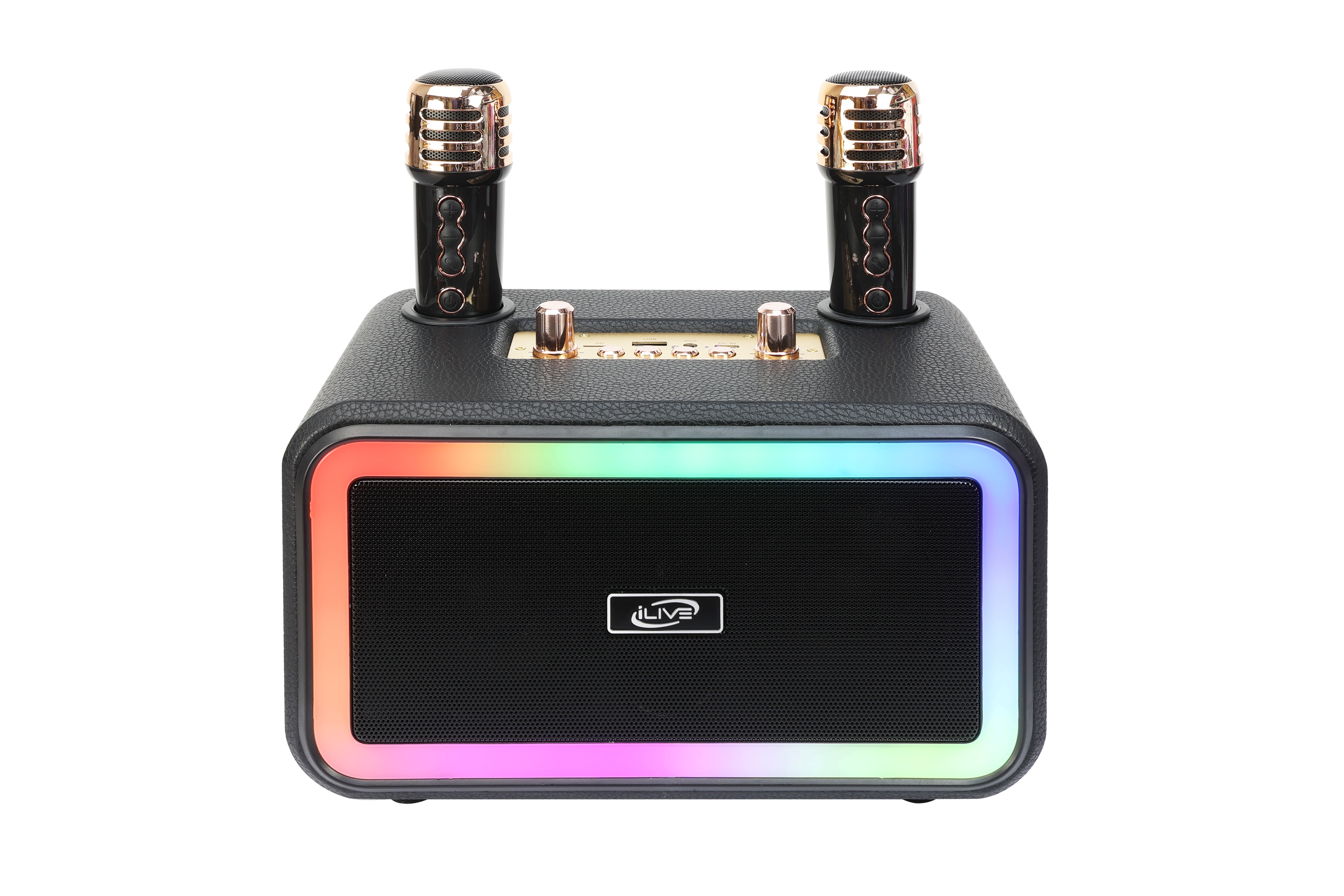 iLive Karaoke+ Wireless Party Machine, IJB673B - Walmart.com