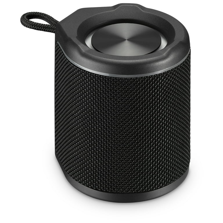 iLive Light up Bluetooth Wireless Waterproof Fabric Speaker