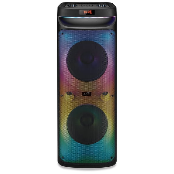 iLive LightShow+ Wireless Speaker System, ISB653B