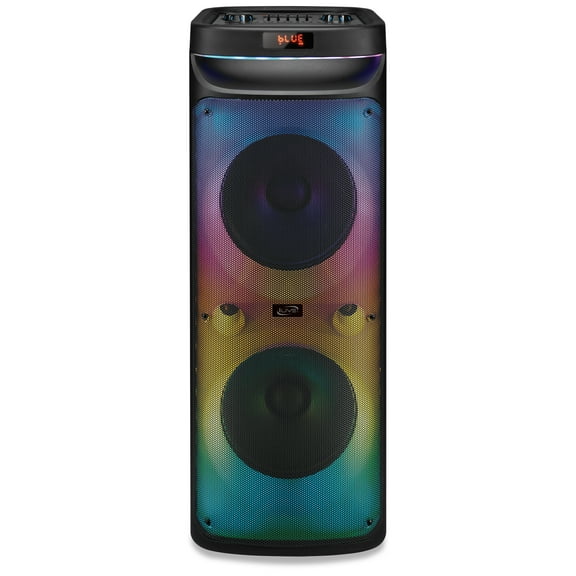 iLive LightShow  Wireless Speaker System, ISB653B