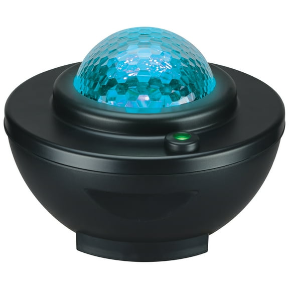 iLive NightStar Projector with Wireless Speaker, ISBP303B