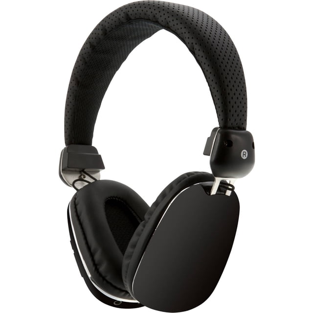 iLive Platinum Bluetooth Wireless Headphones - Walmart.com