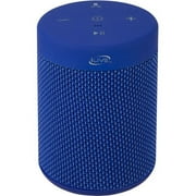 iLive ISBW108 Waterproof Fabric Wireless Bluetooth Speaker - Blue