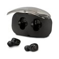 thumbnail image 1 of iLive Truly Wireless Earbuds, IAEB408B, Black, 1 of 2