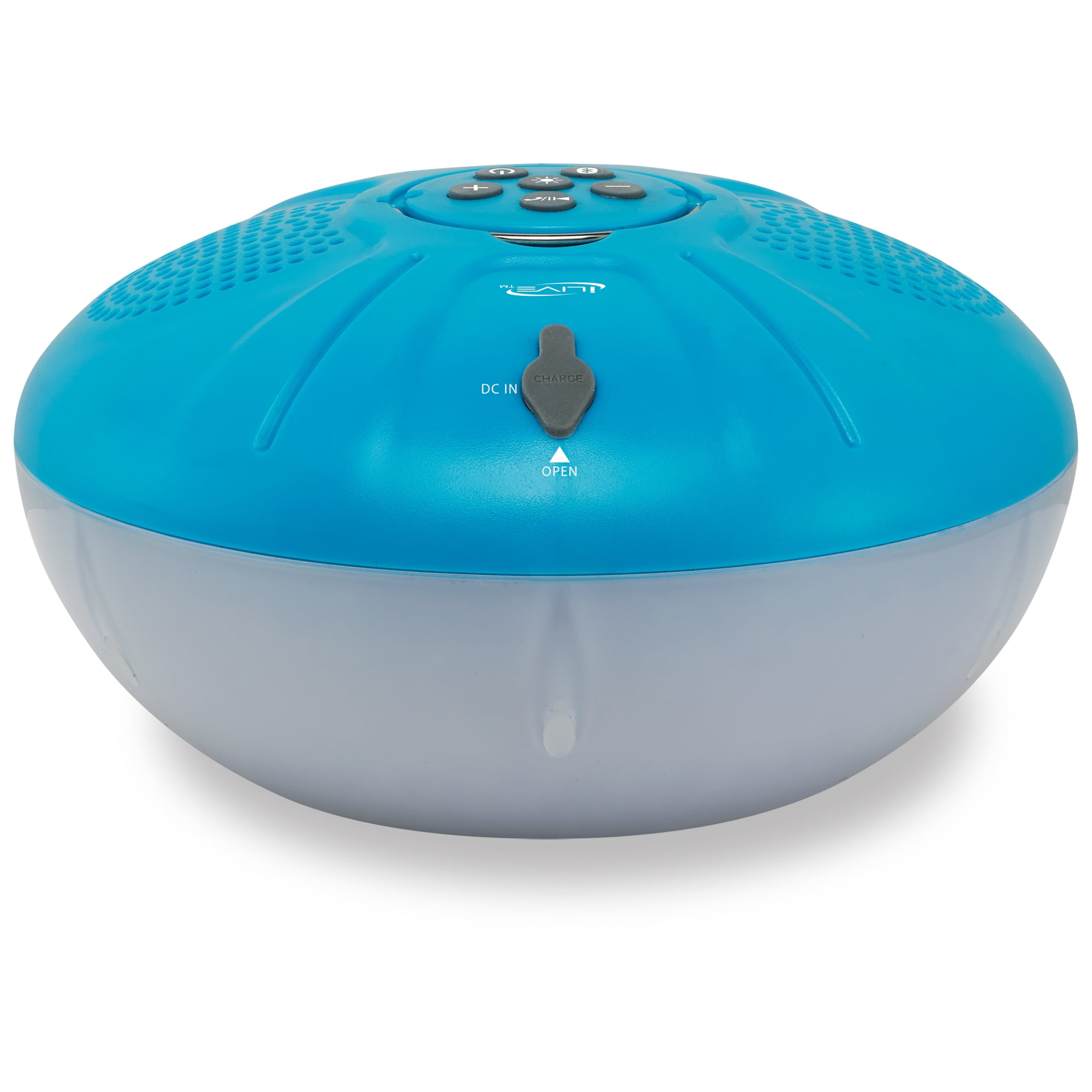 Ilive floating store bluetooth speaker