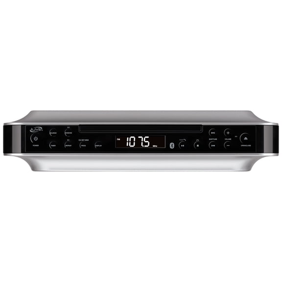 iLive Bluetooth Under Cabinet Music System , IKBC384S