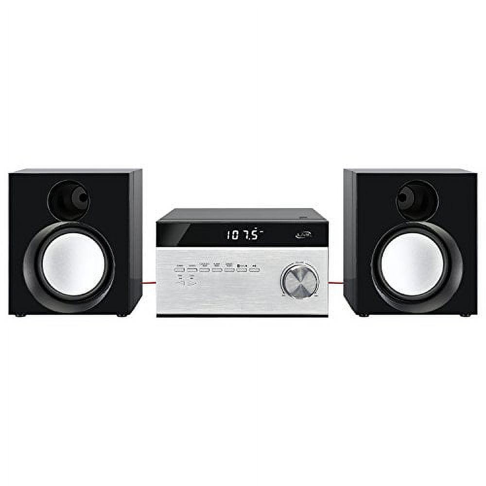 iLive Wireless Home Stereo System, with CD Player and AM/FM Radio