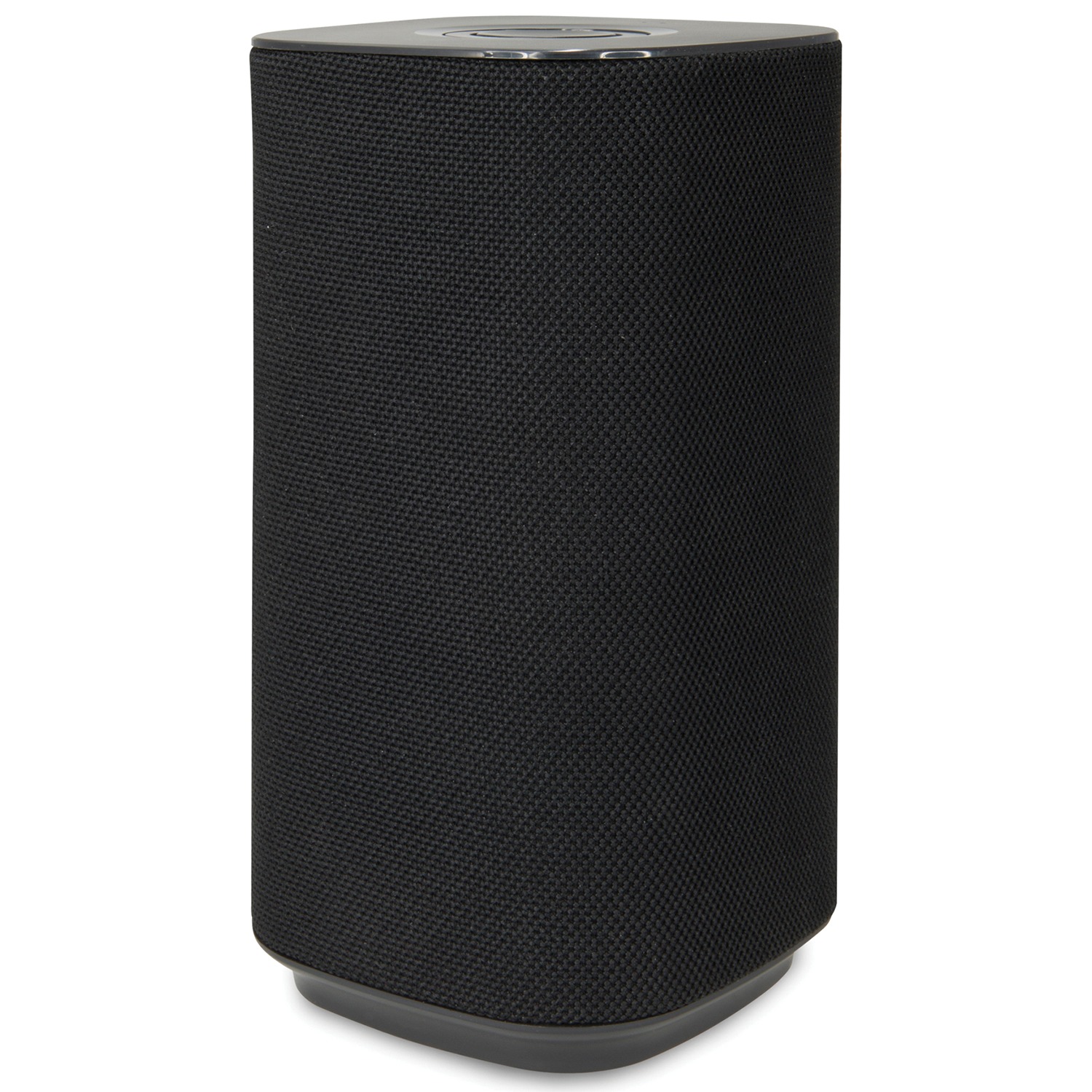 iLive Wireless Portable Fabric Speaker, ISB180B, Black - image 1 of 13