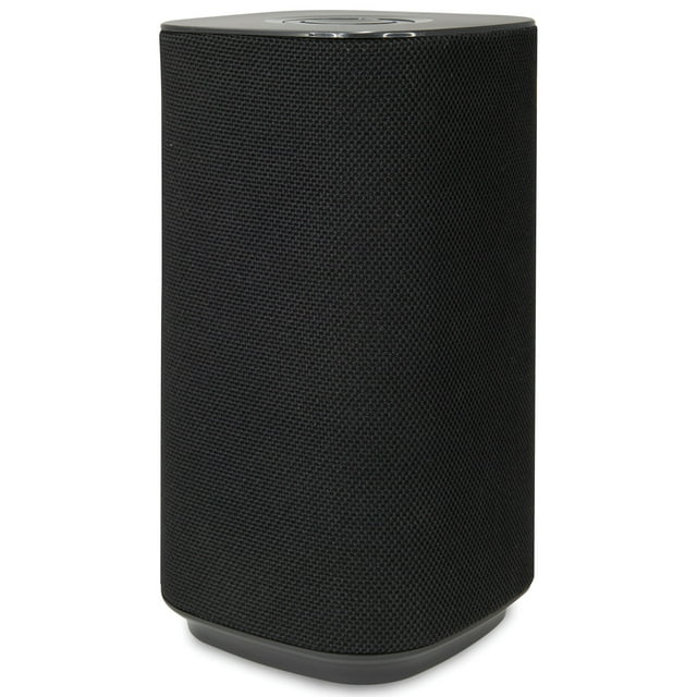 iLive Wireless Portable Fabric Speaker, ISB180B, Black