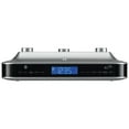 iLive Home Stereo Sound System Wireless Under Radio with