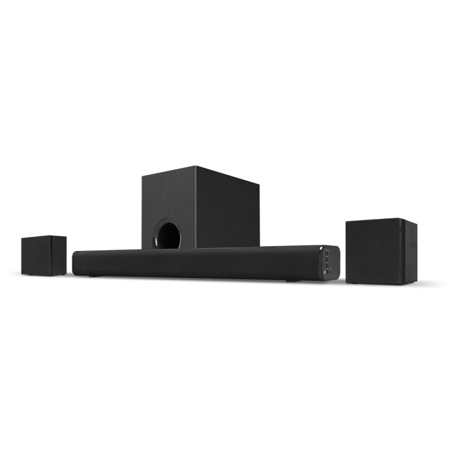 iLive 4.1-Channel Home Theater System with Bluetooth, ITBSW241B