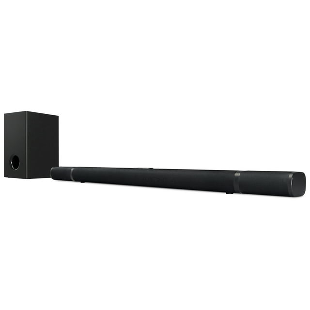iLive v5.1 Bluetooth 4.1 Channel 45" Soundbar with Wireless Subwoofer