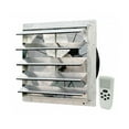 thumbnail image 1 of iLiving 18 Inch Smart Remote Shutter Exhaust Fan with Thermostat and Humidistat, 1 of 4