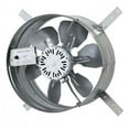 thumbnail image 1 of iLiving ILG8G14-12T Automatic Gable Mount Attic Ventilator Fan with Adjustable Thermostat, 1 of 1