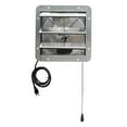 thumbnail image 1 of iLiving ILG8SF12V-T 12 Inch 3 Speed Attic Garage Ventilation Shutter Exhaust Fan, 1 of 2