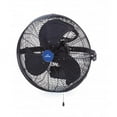 thumbnail image 1 of iLiving USA  14 in. Wall Mount Waterproof Outdoor Fan Black, 1 of 1