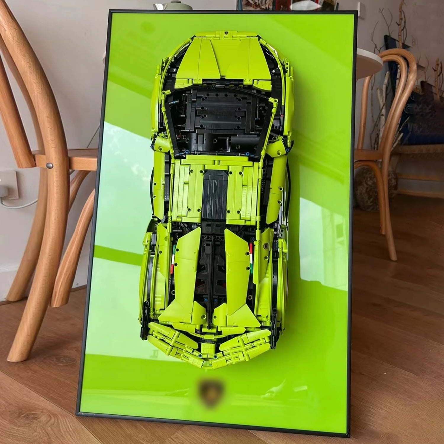 Bugatti Chiron Lego