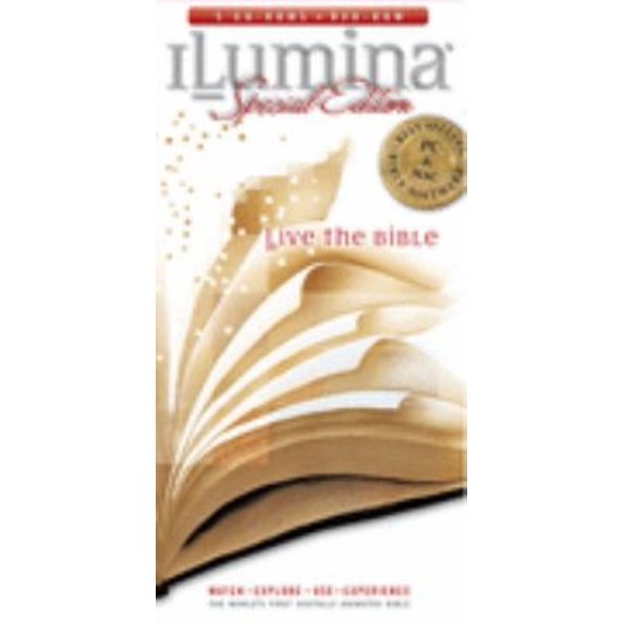 Pre-Owned iLumina Bible Software - Live the Bible (Other) 9781414311906