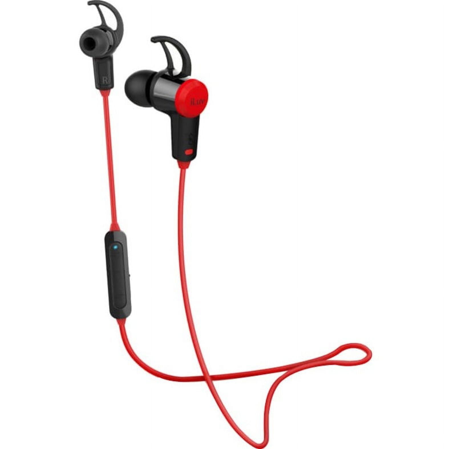 Iluv fitactive jet 3 earphones sale