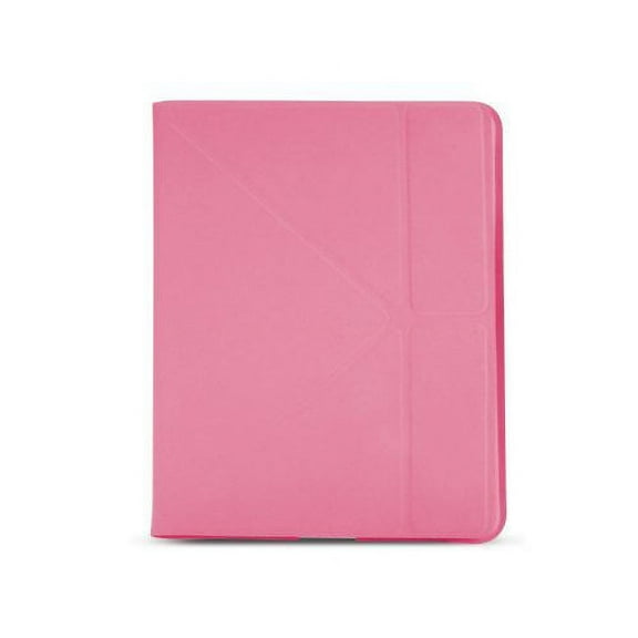iLuv Origami Folio Slim Folio Cover with Multiple Angle Stand for Apple iPad 4, iPad 3rd Generation and iPad 2 (iCC843P