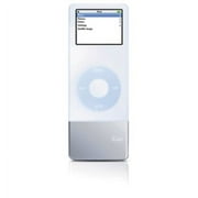iLuv i602 - External Battery Pack + AC Power Adapter - Li-pol - White - for Apple iPod Nano 1G
