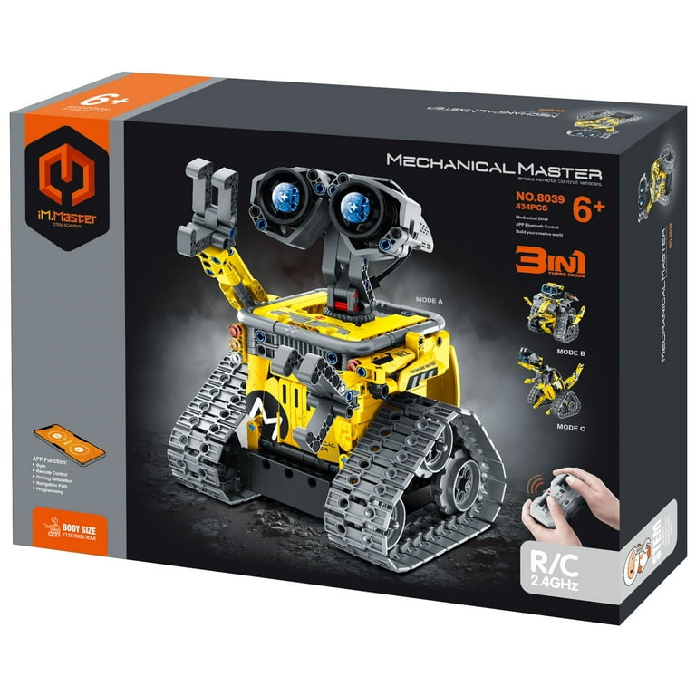 Robot Lego Master Builder Academy Sets STEM Academy
