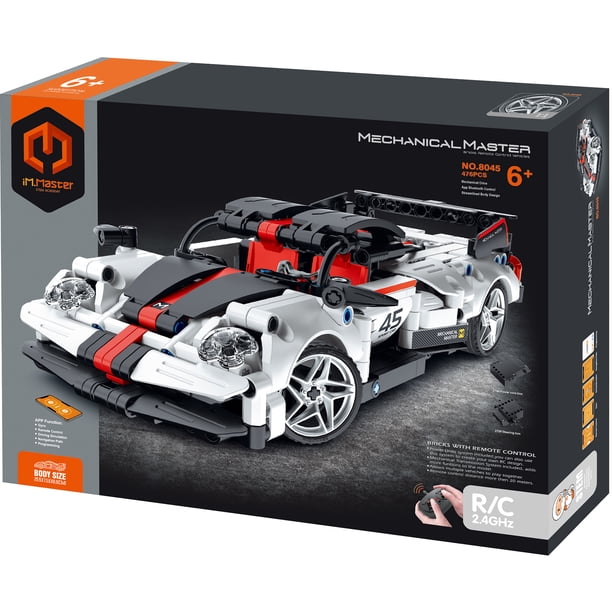IMASEKA 140 セット Super Car Set | RC car batteries for ecommerce - Walmart Business