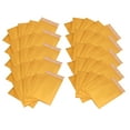 iMBAPrice 000 4 X 8 Kraft Bubble Mailers Padded Envelopes, Total 50