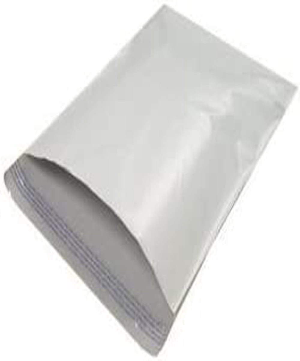 1000 #2 Bubble Mailers 8.5x12 Inches - Poly Plastic Envelopes With Bubble Lining, Perfect For Shipping
