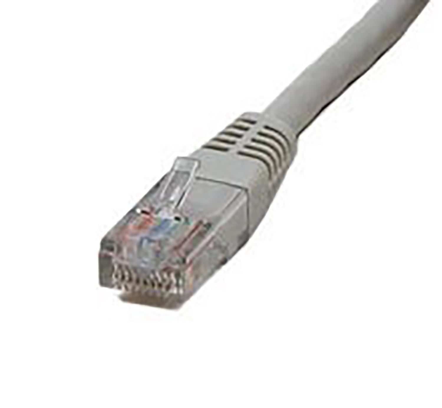 Cable Router Rj iMBAPrice 5 feet Ethernet Network Patch Cable Cord Rj45 Cat5e Gray for ...