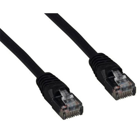 iMBAPrice 25ft Cat5e RJ45 Ethernet Network Cable for PC, Mac, PS2, PS3, Xbox 360 - 2 Pack, Blue