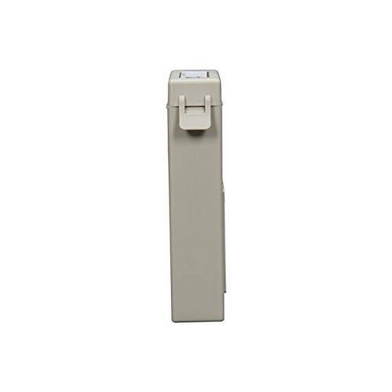 iMBAPrice IC-3.5-HDD-Gray Zipo 3.5" New Stackable Hard Drive Protector Case - 3.5-inch (1Pack) Grey