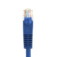 thumbnail image 1 of iMBAPrice - Snagless Cat6 Ethernet Network Patch Cable RJ45 (5 feet, Blue), 1 of 3