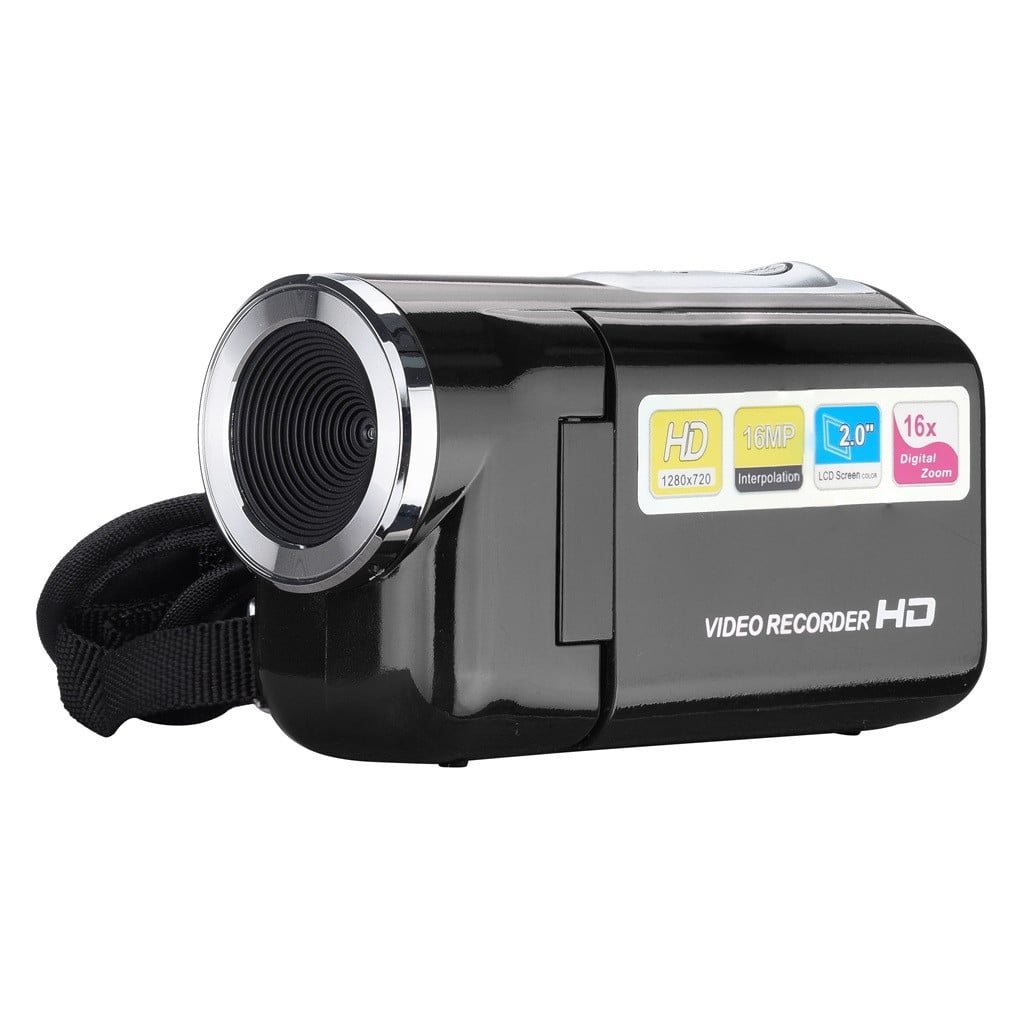 Revitalize Your Lifestyle iMESTOU HD 720P Handheld Digital Camera with 4x Digital Zoom and 2.0 Inch Screen – Deals Clearance on Photo Video Camcorder