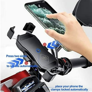 Motorcycle Phone Mount Charger
