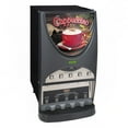 thumbnail image 1 of iMIX® 5S Plus Silver Series® Hot Drink Dispenser, Cappuccino Display, 5 Hoppers, Silver, 1 of 2