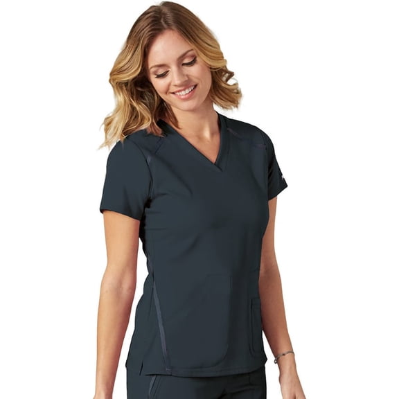iMPACT by Grey's Anatomy? Women's V-Neck Solid Scrub Top