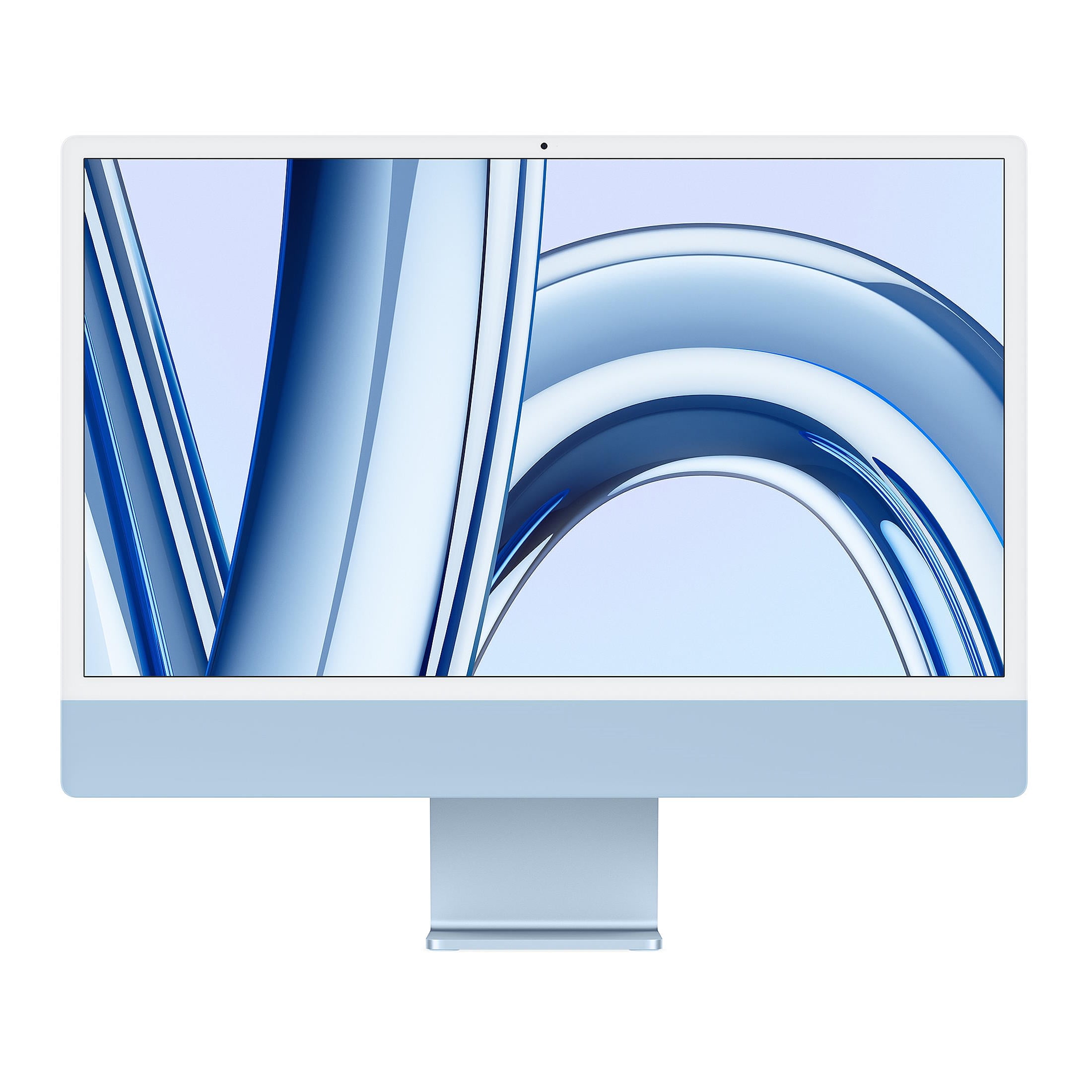 Pre-Owned iMac 24 (Retina 4.5K 8GPU, Blue) 4.05Ghz 8-Core M3 (2023
