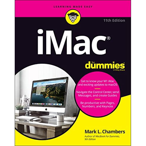 Pre-Owned iMac for Dummies (Paperback) by Mark L Chambers