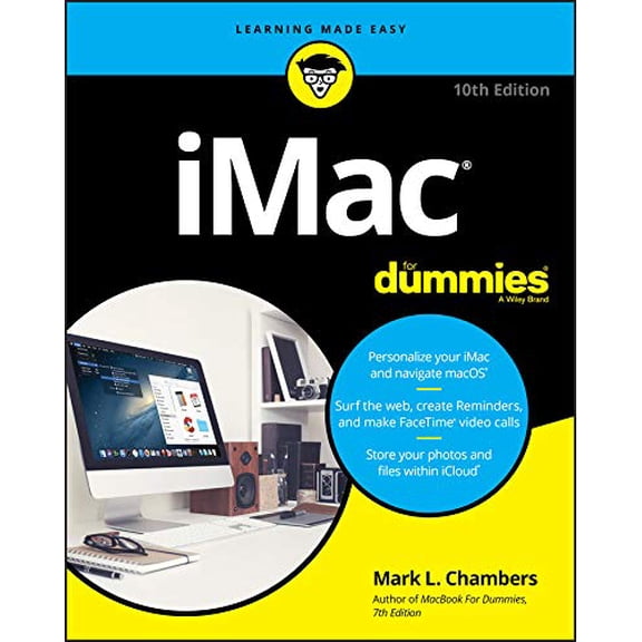 Pre-Owned iMac For Dummies, 10th Edition Paperback