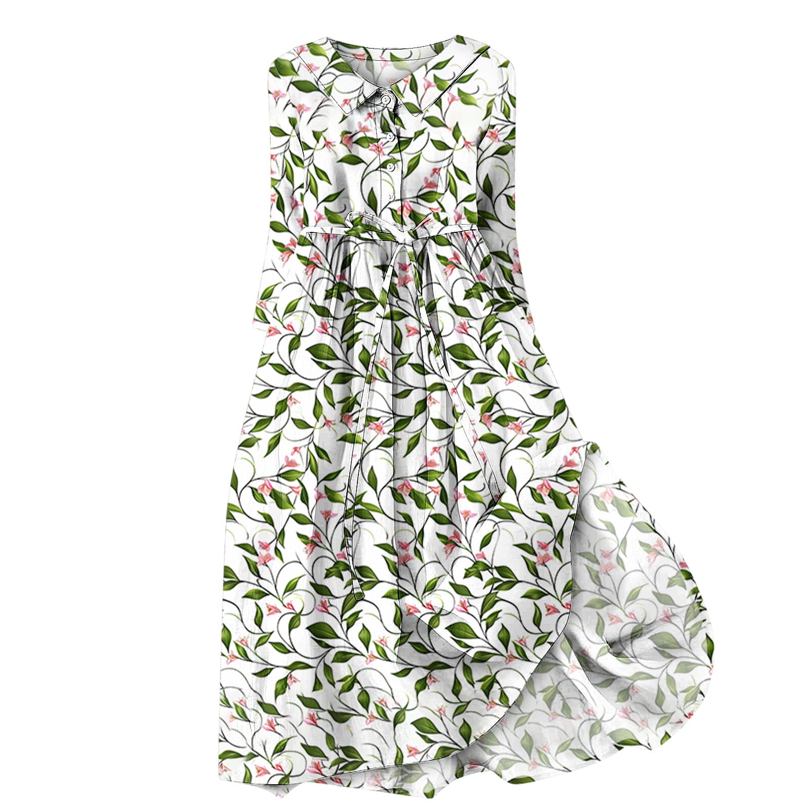 iMai Summer Dresses For Women 2025 Long PinkDresses For Women 2025